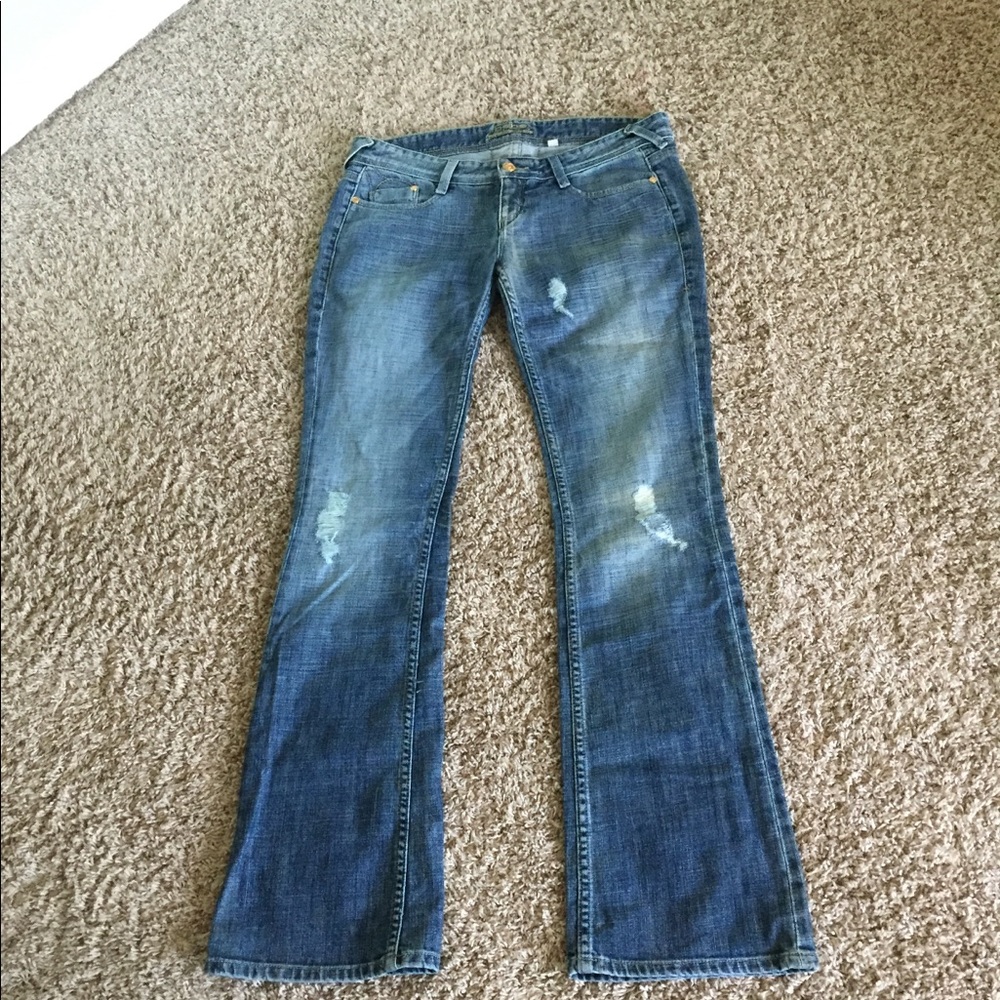 bebe jeans
